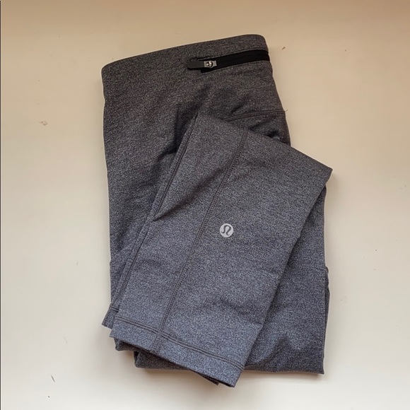 Pace rival cropped leggings - Picture 1 of 3